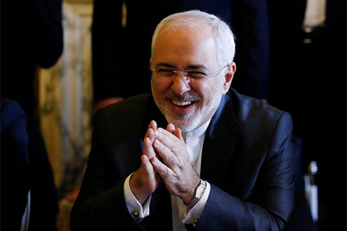 Canciller iraní aplaude el acuerdo para evitar la guerra en Idlib
